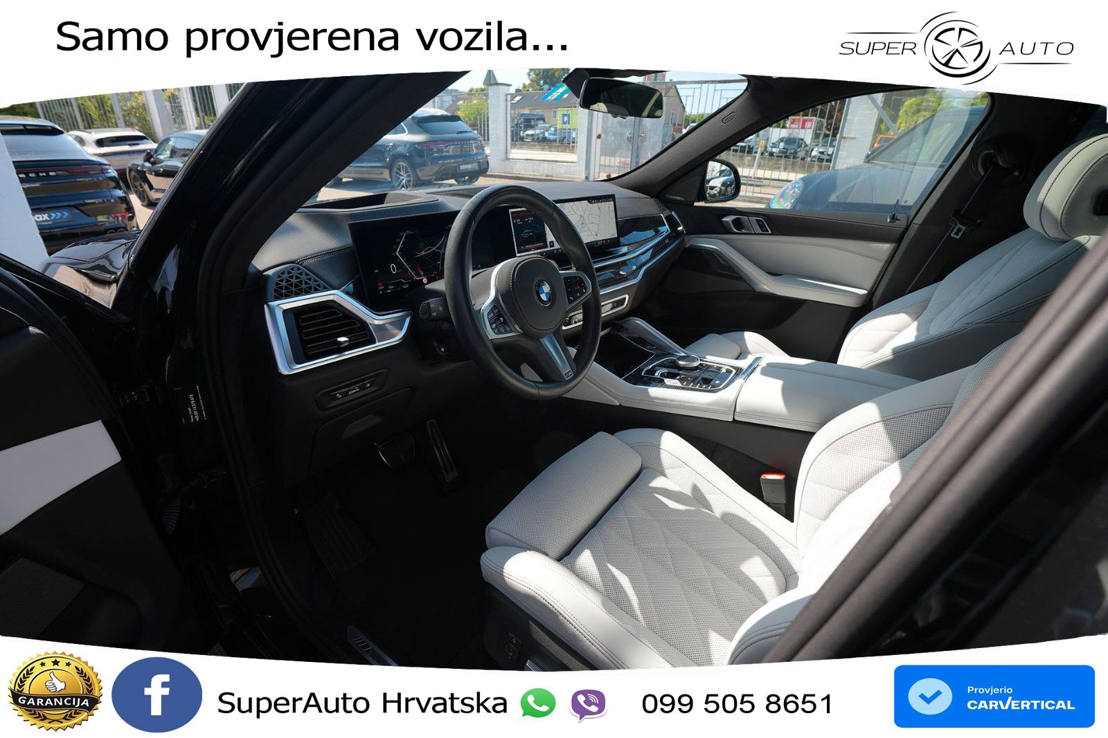 BMW X6 30d (298 KS) xDrive Steptronic M Sport LED+GR SJED+ACC