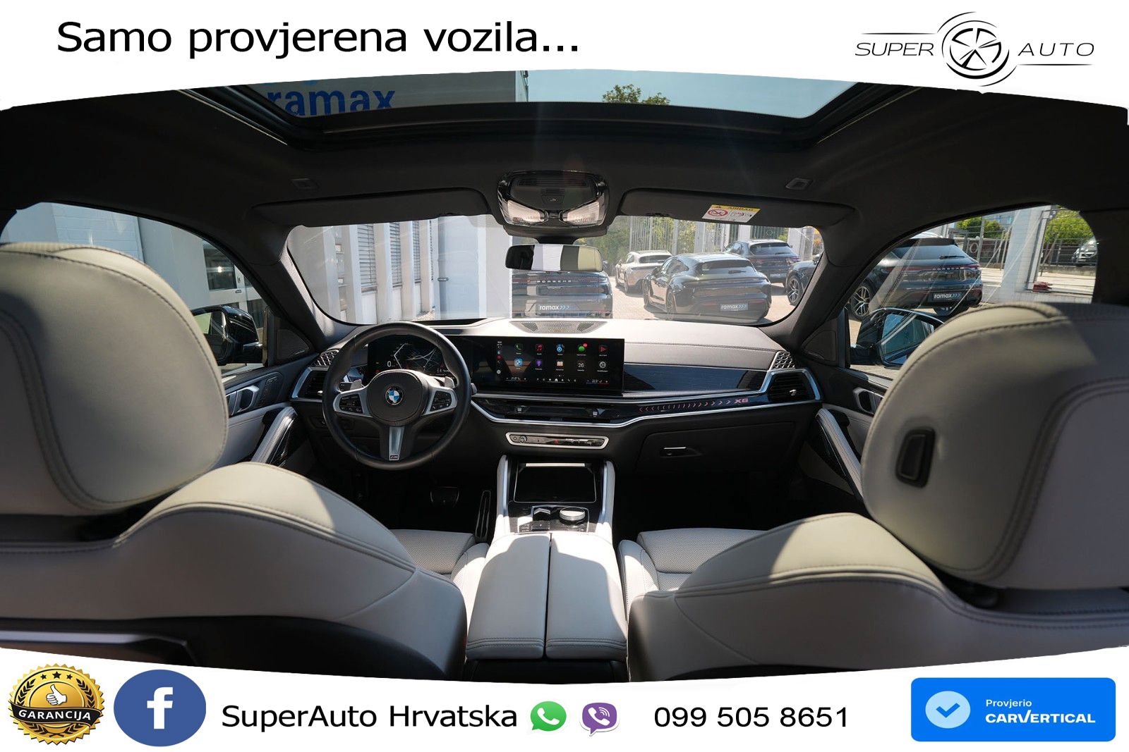 BMW X6 30d (298 KS) xDrive Steptronic M Sport LED+GR SJED+ACC
