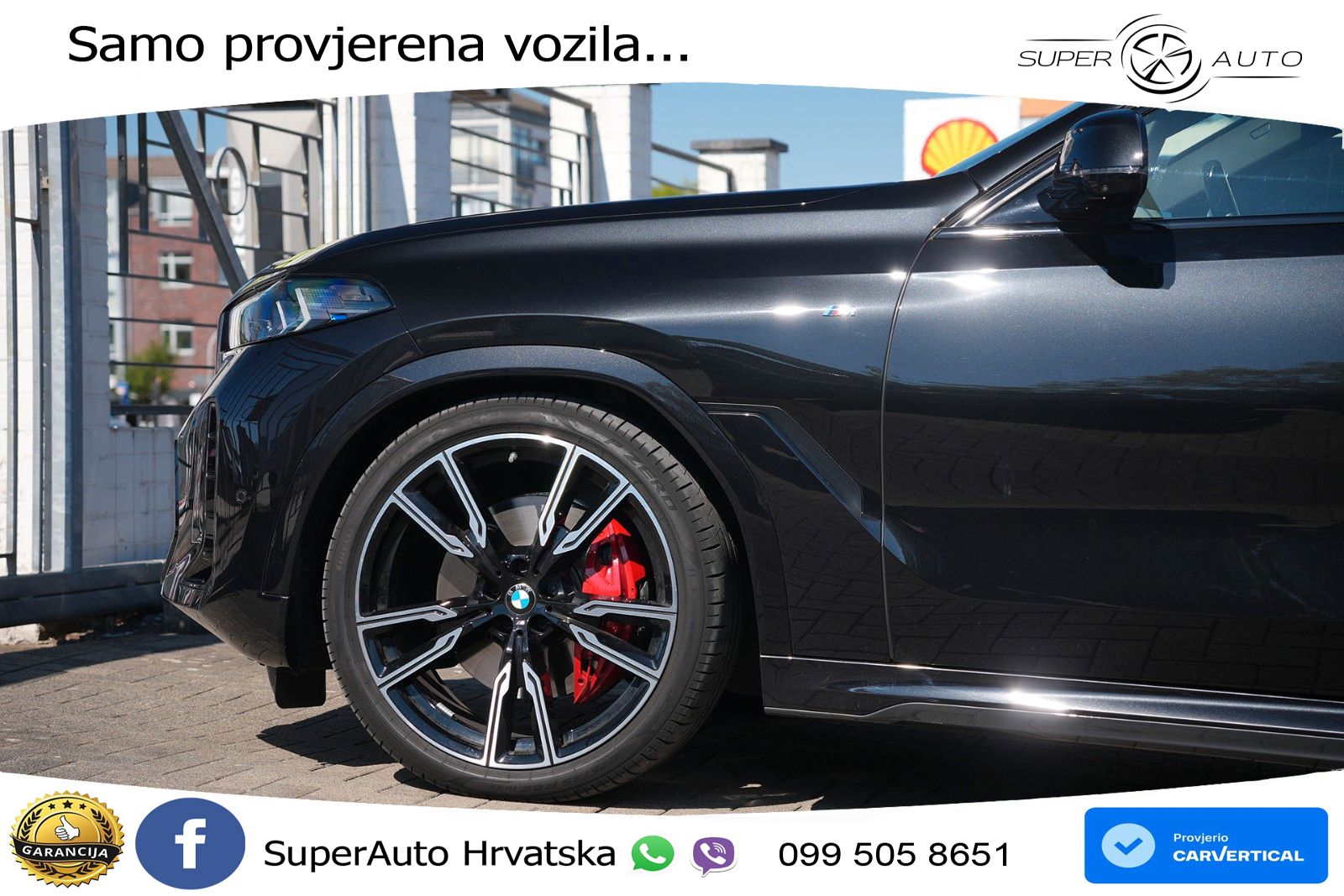 BMW X6 30d (298 KS) xDrive Steptronic M Sport LED+GR SJED+ACC