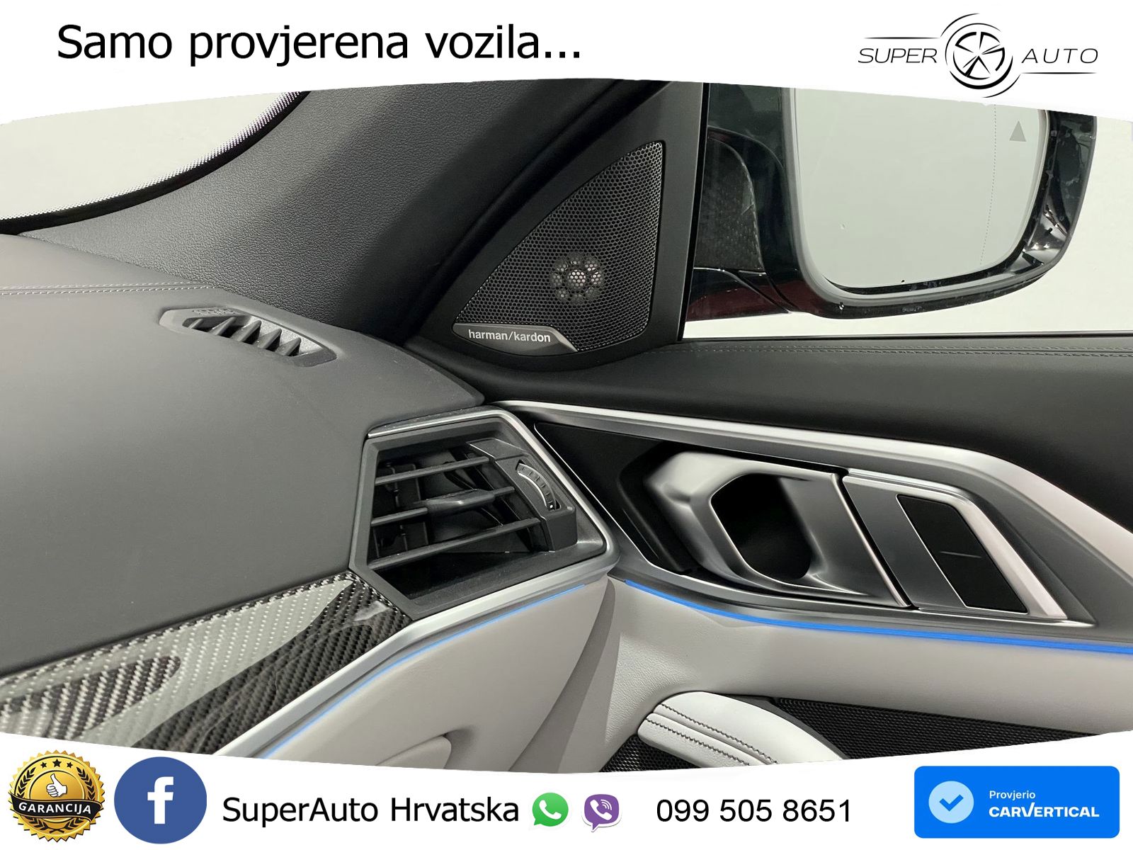 BMW M4 Convertible Competition 3.0 (510 KS) xDrive Steptronic LED+GR SJED+ACC