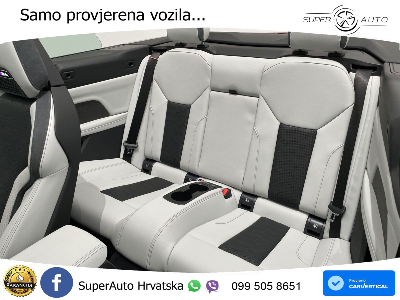 BMW M4 Convertible Competition 3.0 (510 KS) xDrive Steptronic LED+GR SJED+ACC