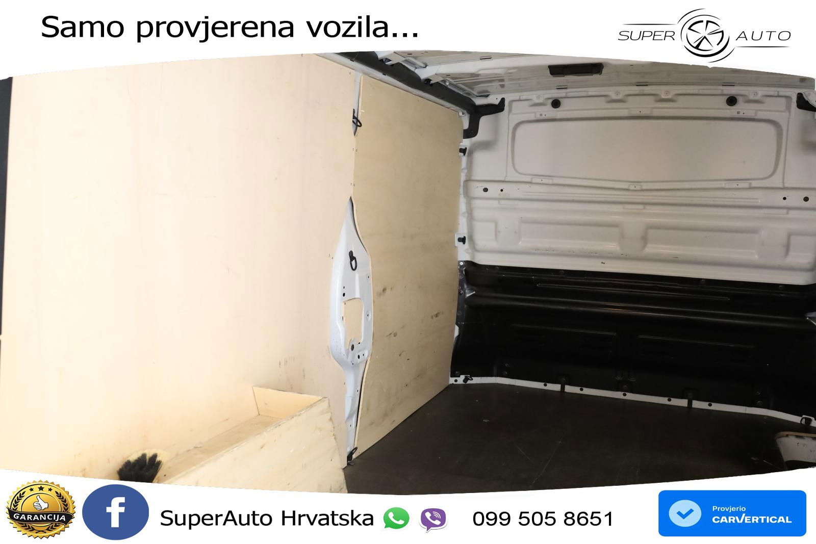 Renault Trafic 131 KS