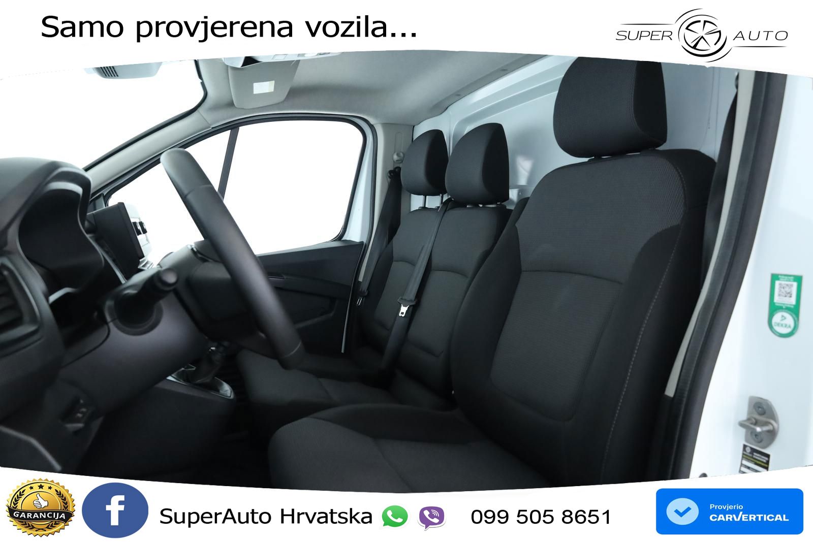 Renault Trafic 131 KS
