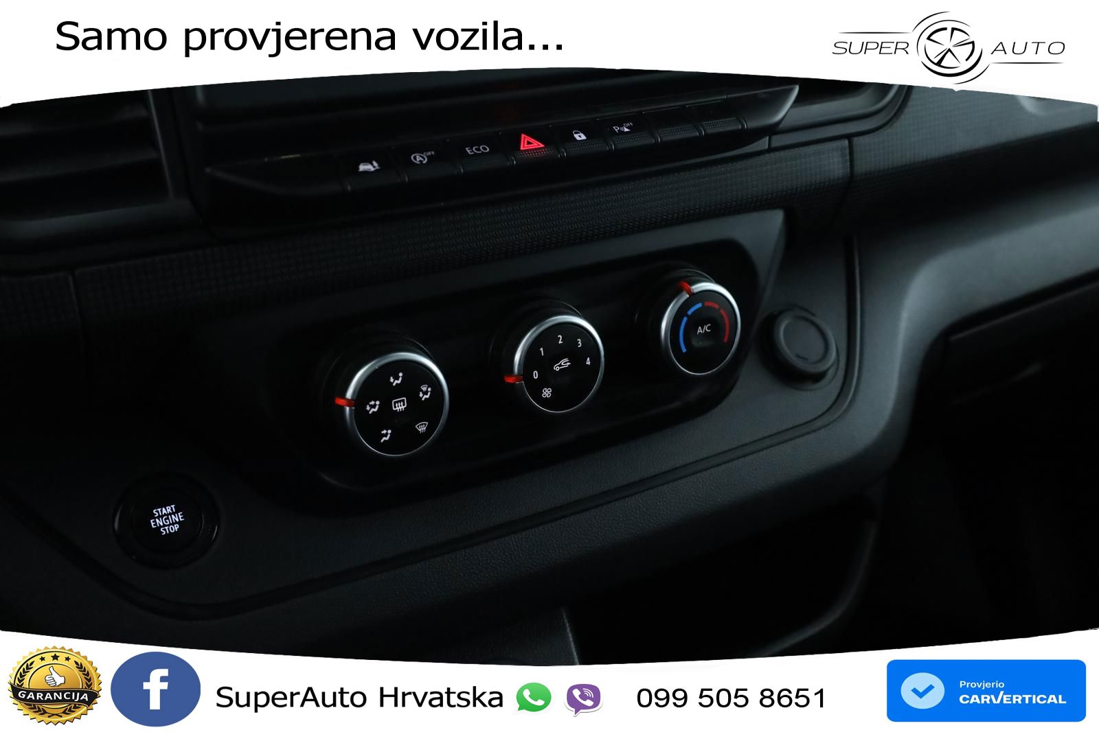 Renault Trafic 131 KS