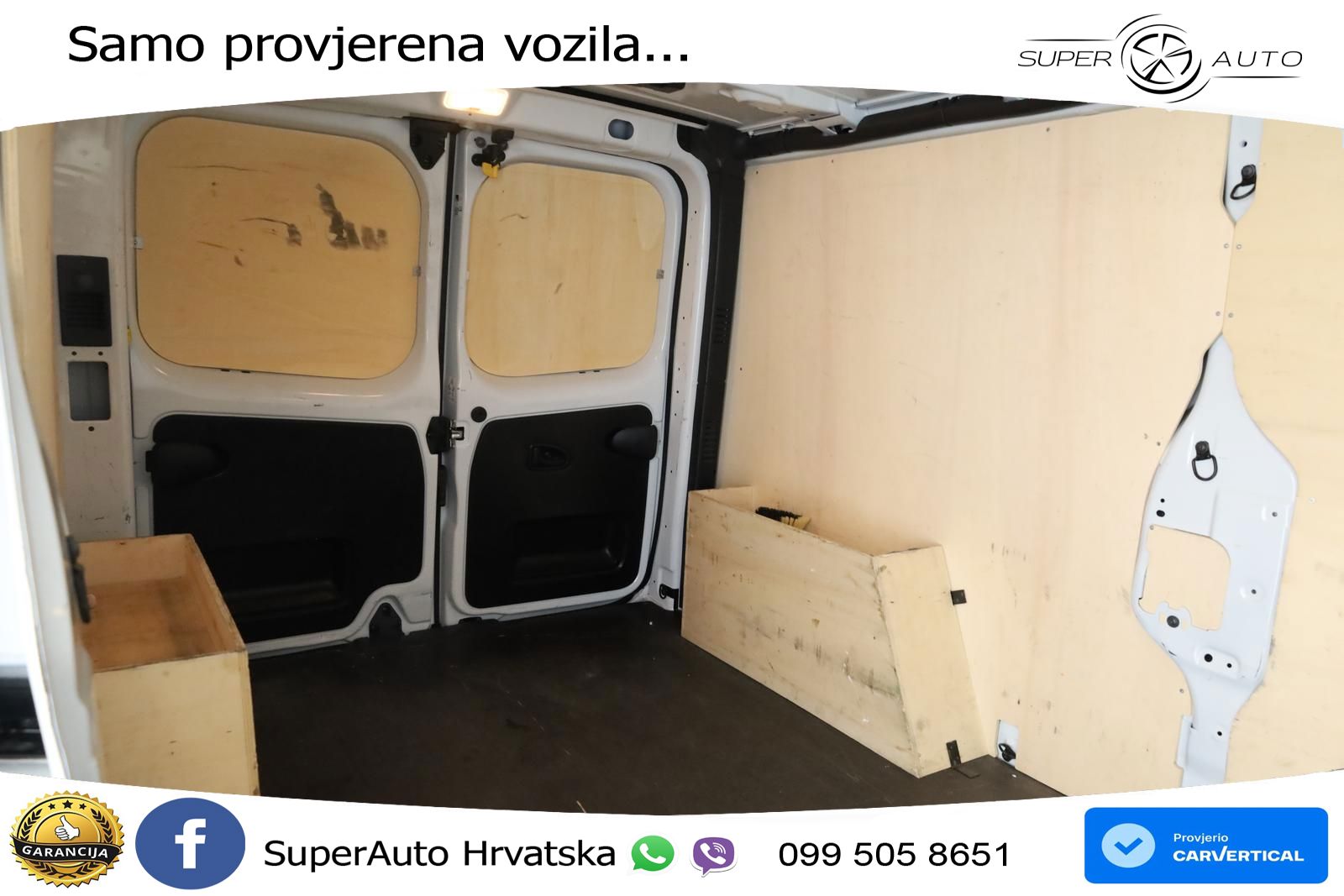 Renault Trafic 131 KS