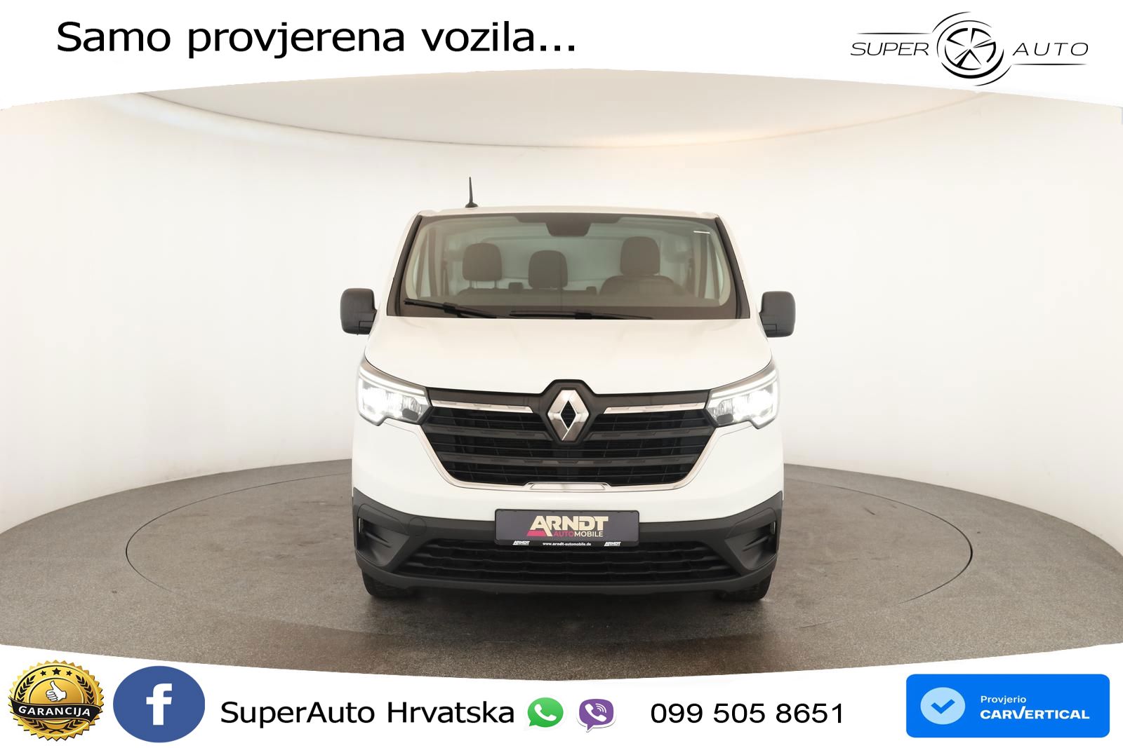 Renault Trafic 131 KS