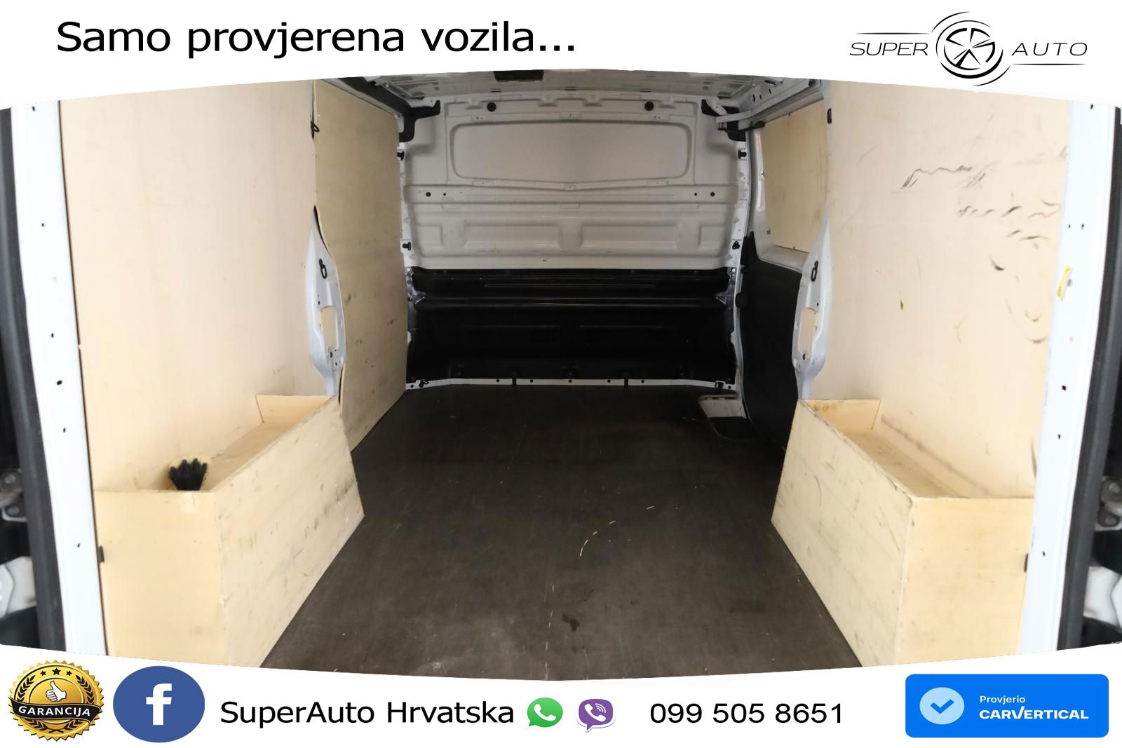 Renault Trafic 131 KS