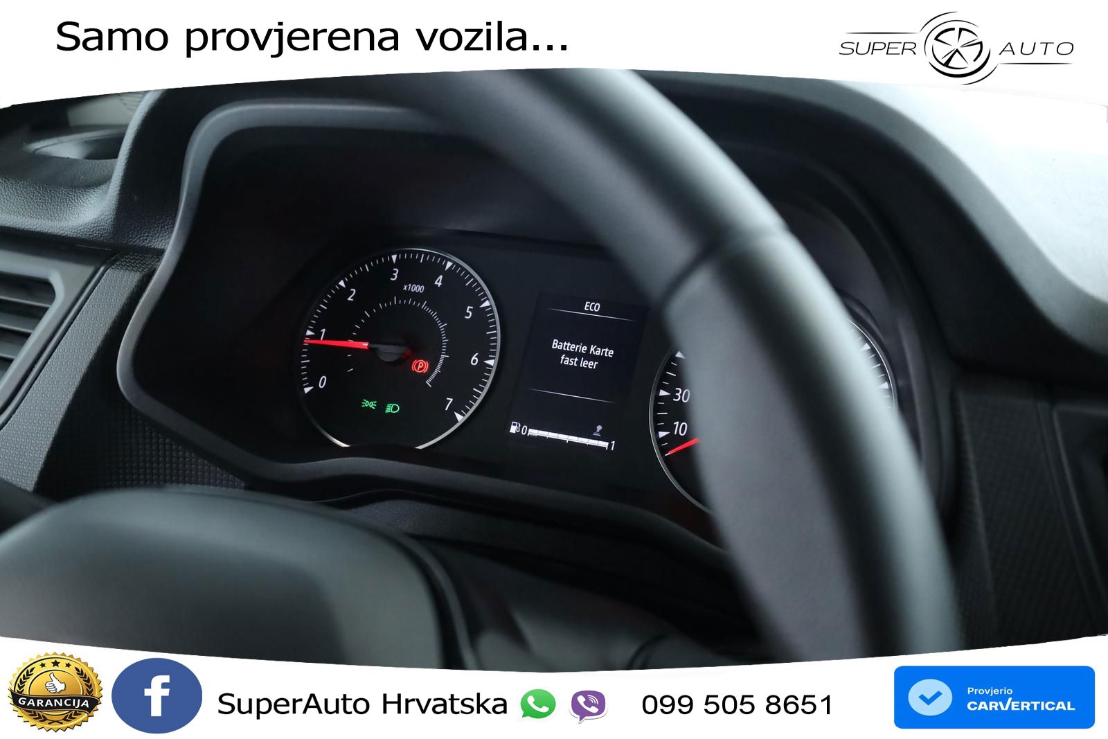 Renault Trafic 131 KS