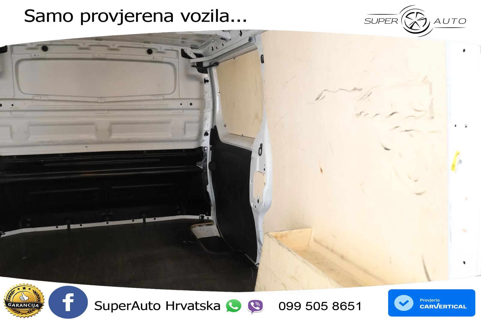 Renault Trafic 131 KS