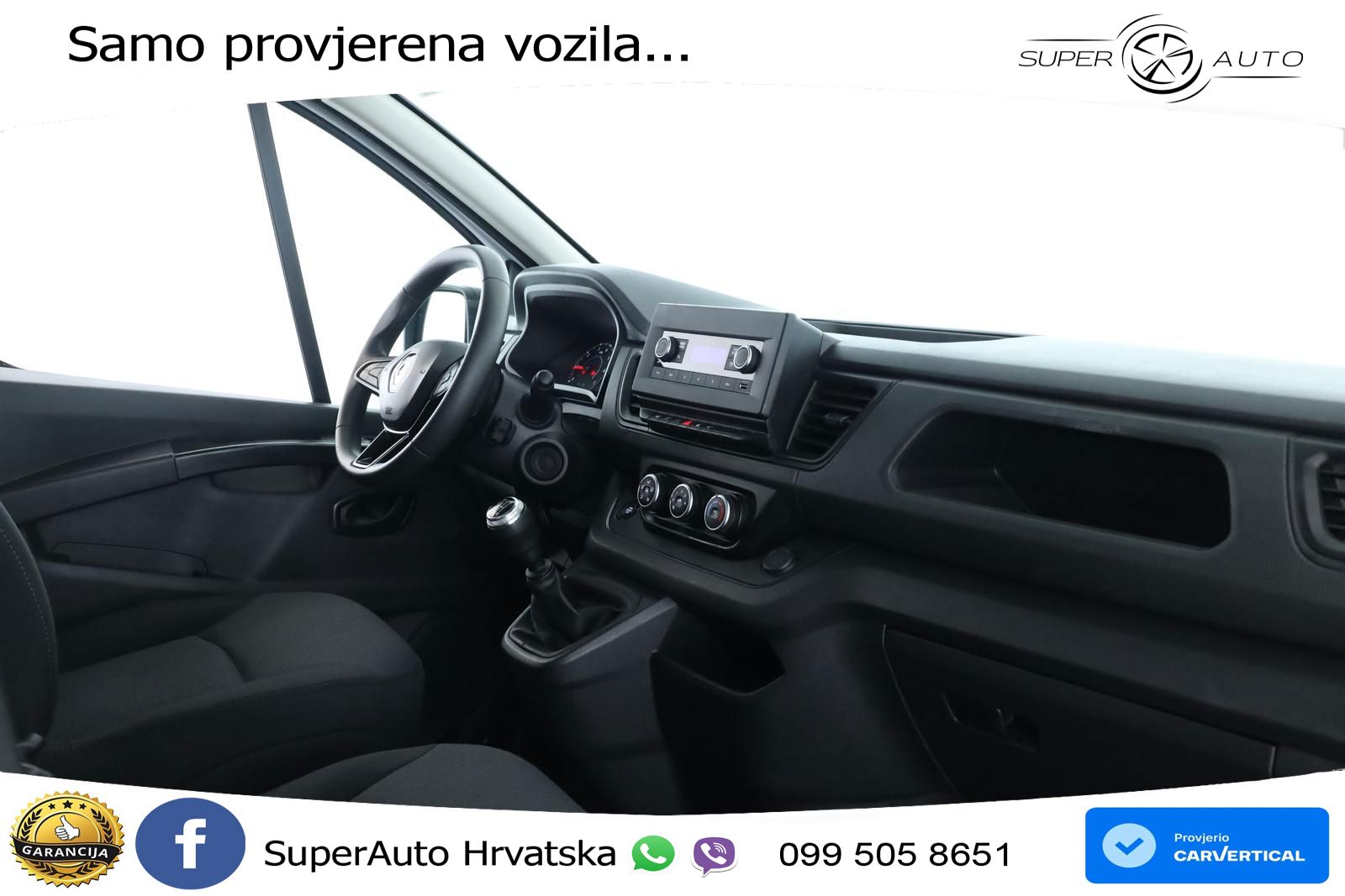 Renault Trafic 131 KS