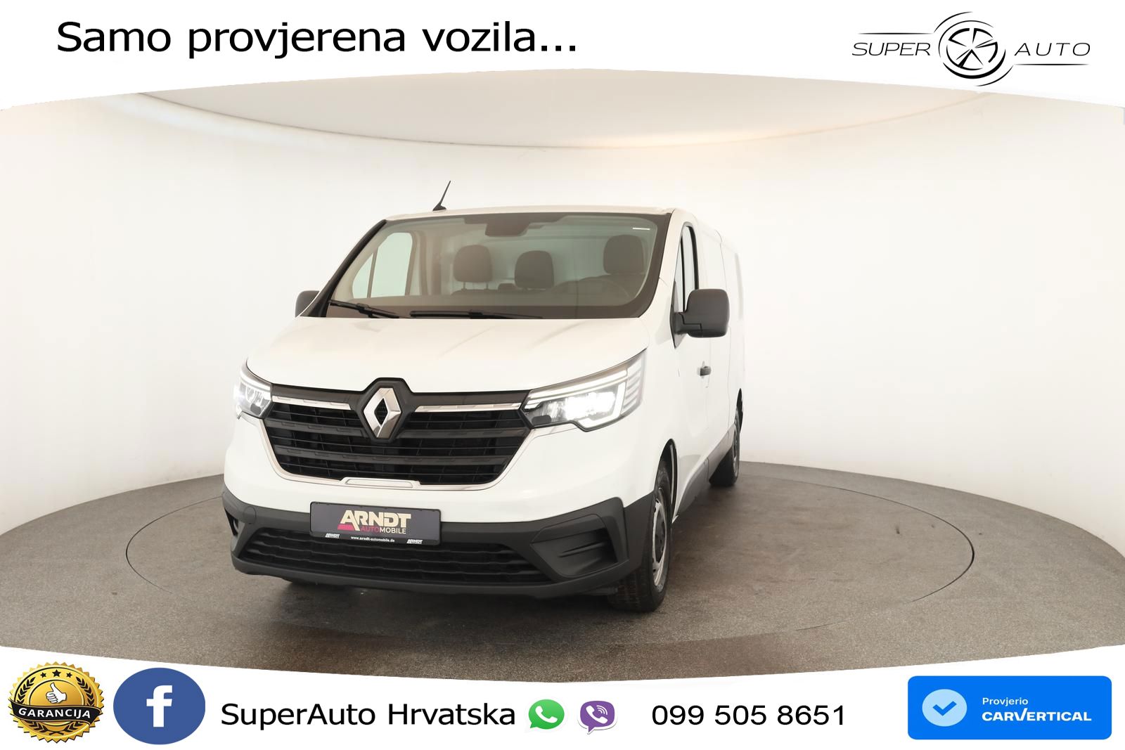Renault Trafic 131 KS