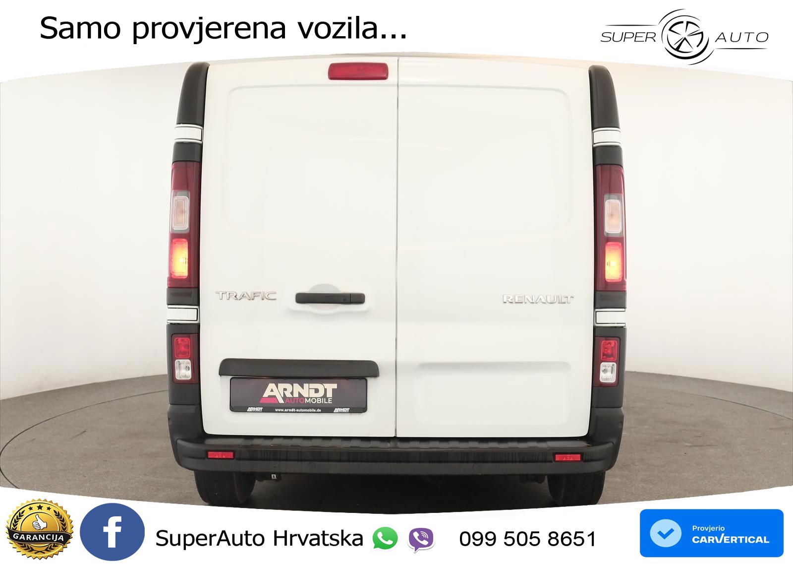 Renault Trafic 131 KS