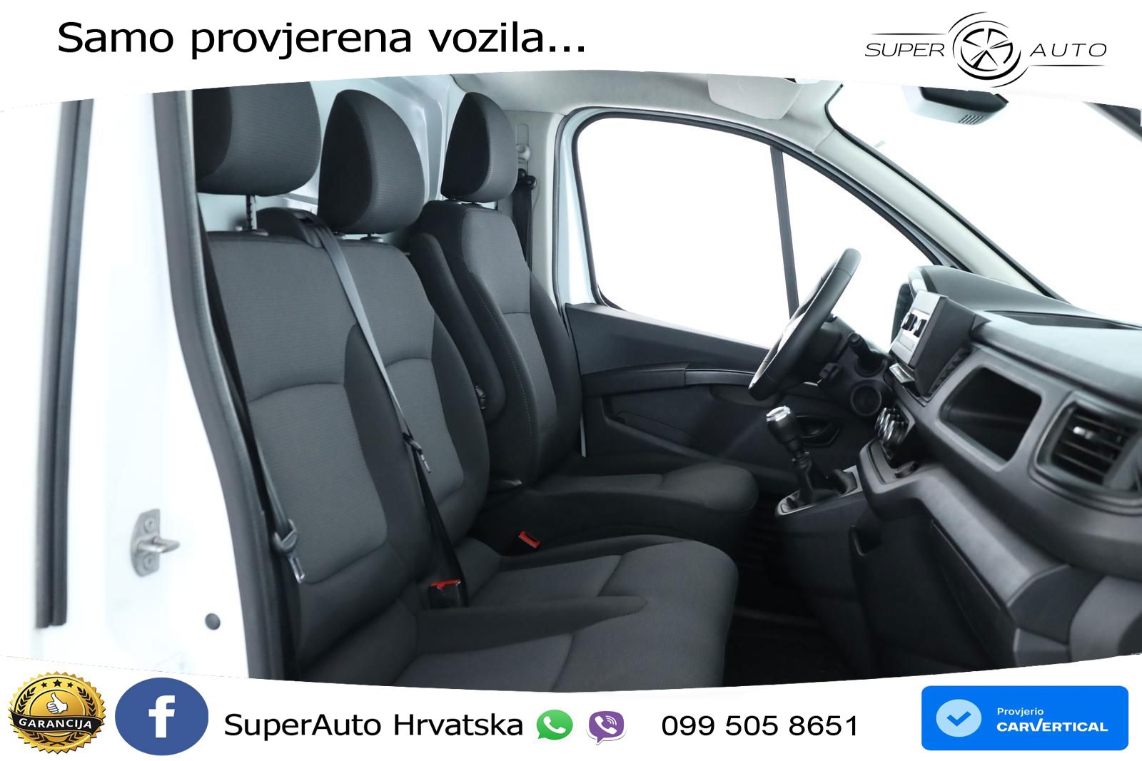 Renault Trafic 131 KS