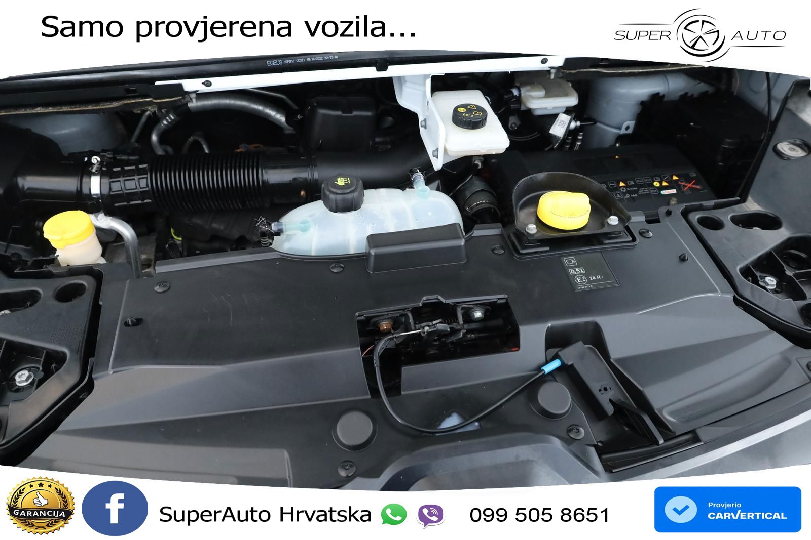 Renault Trafic 131 KS
