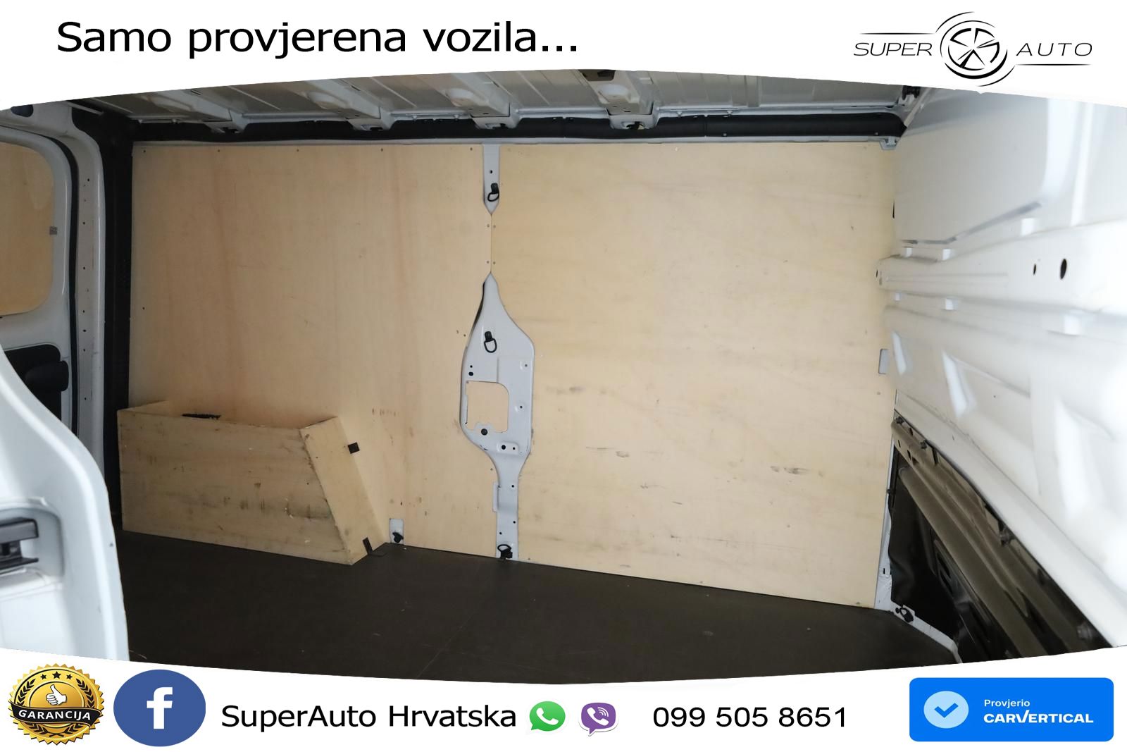 Renault Trafic 131 KS