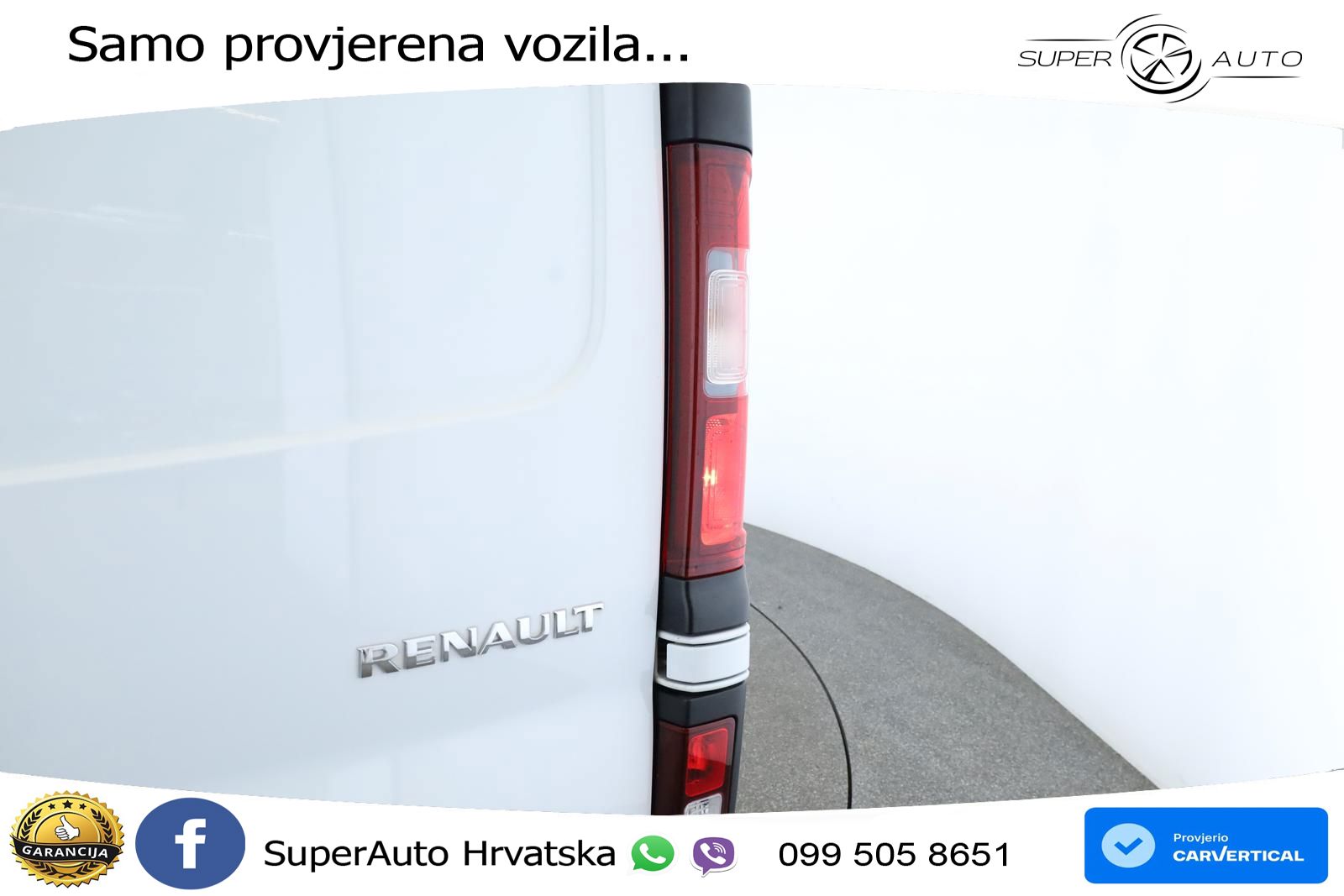 Renault Trafic 131 KS