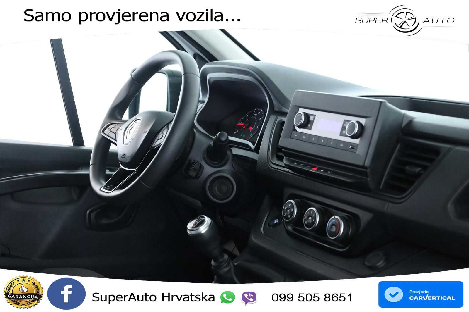 Renault Trafic 131 KS