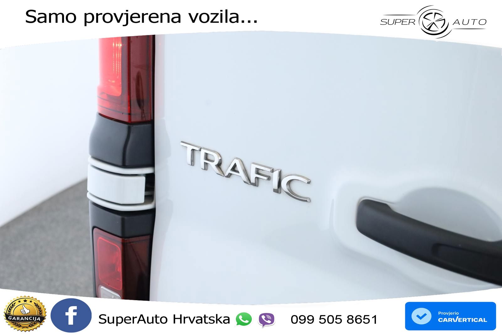 Renault Trafic 131 KS