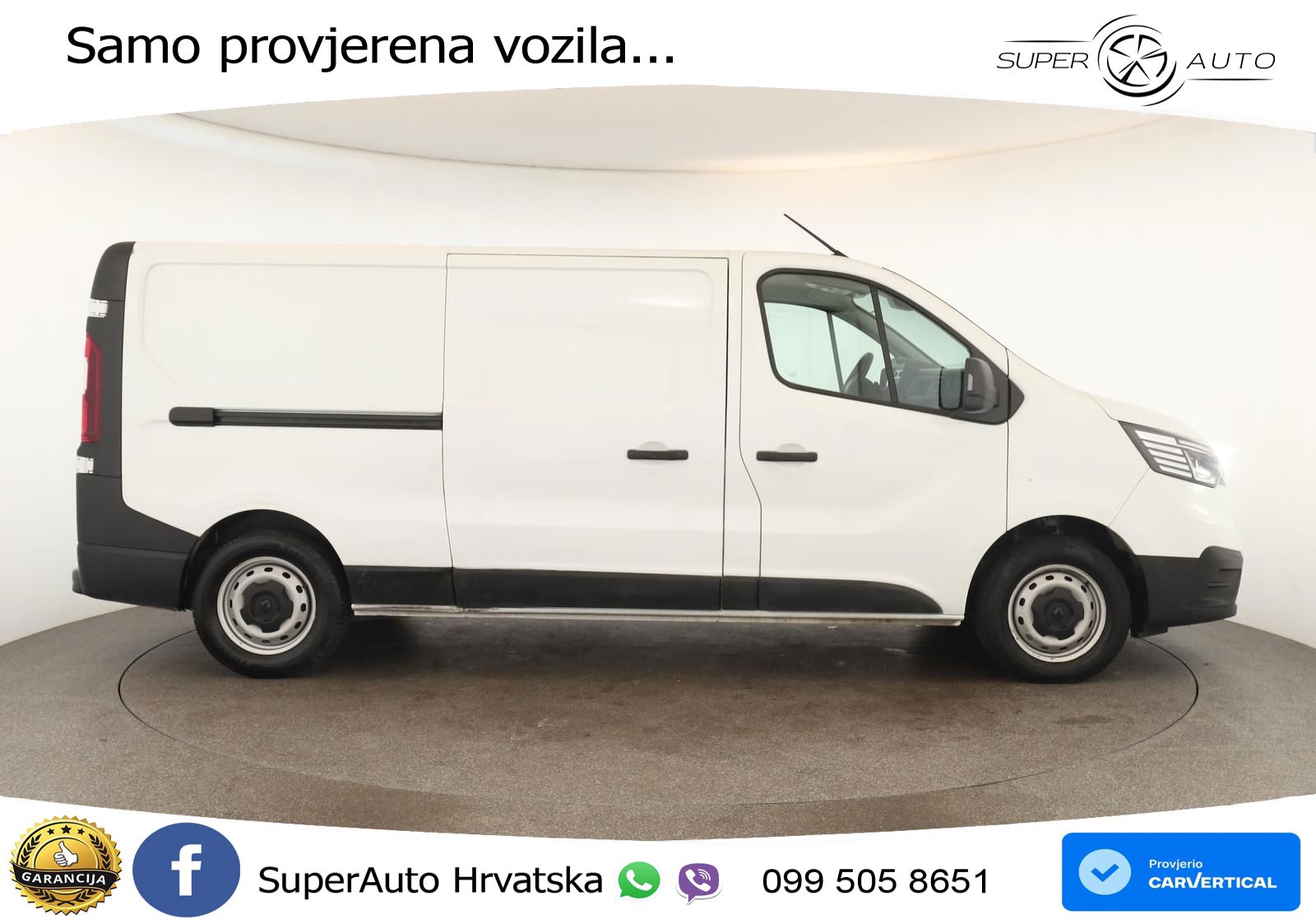 Renault Trafic 131 KS