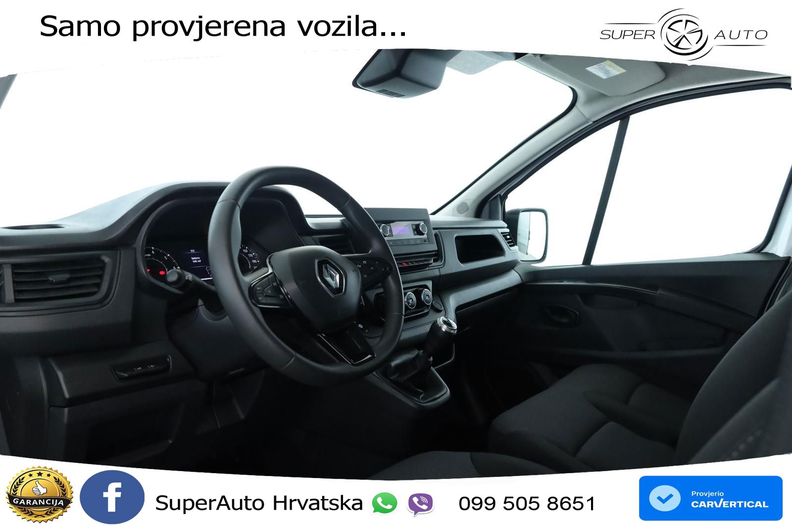 Renault Trafic 131 KS