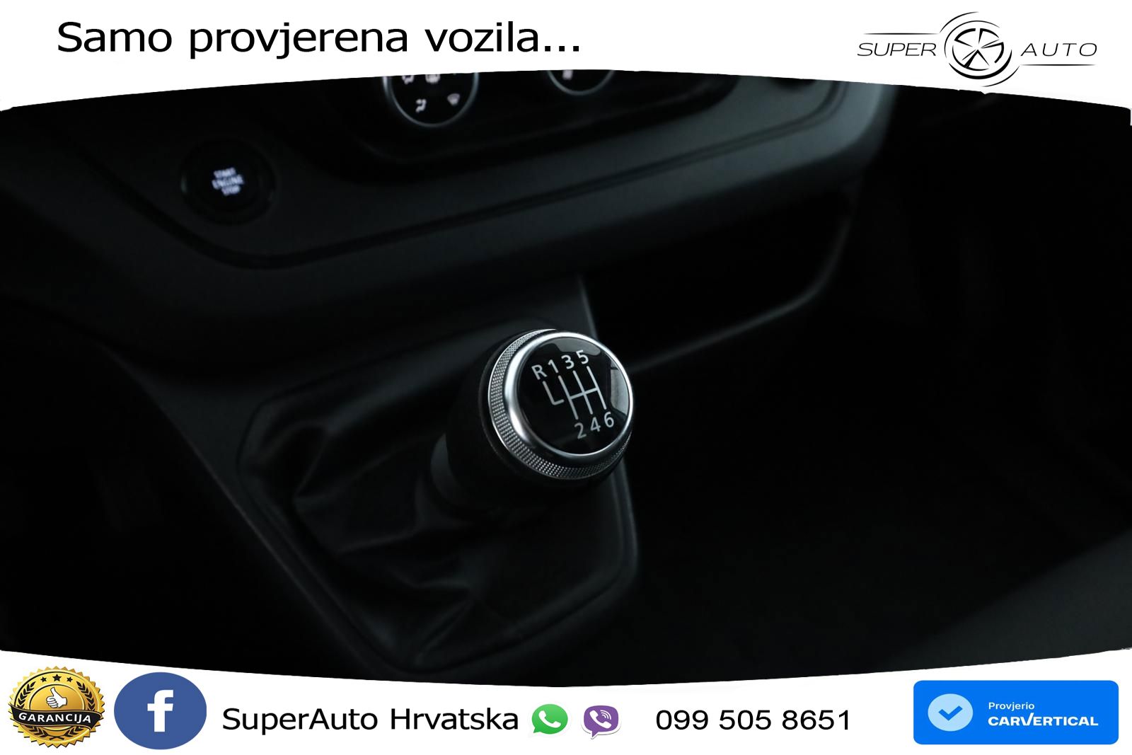 Renault Trafic 131 KS