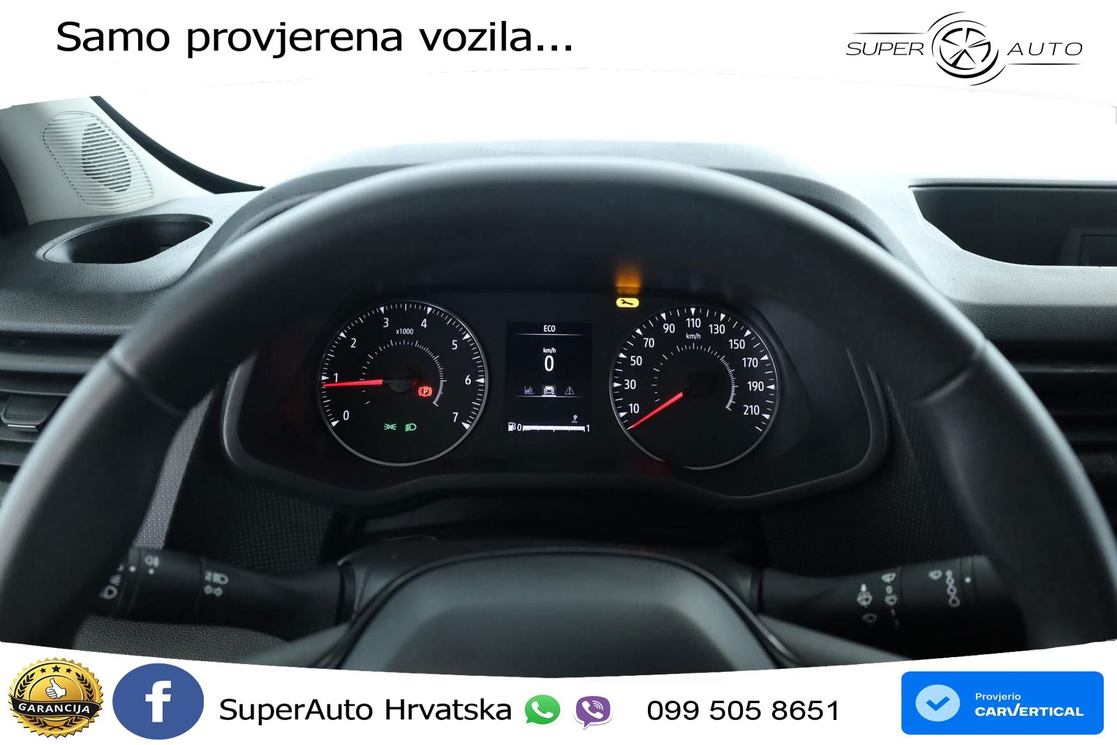Renault Trafic 131 KS