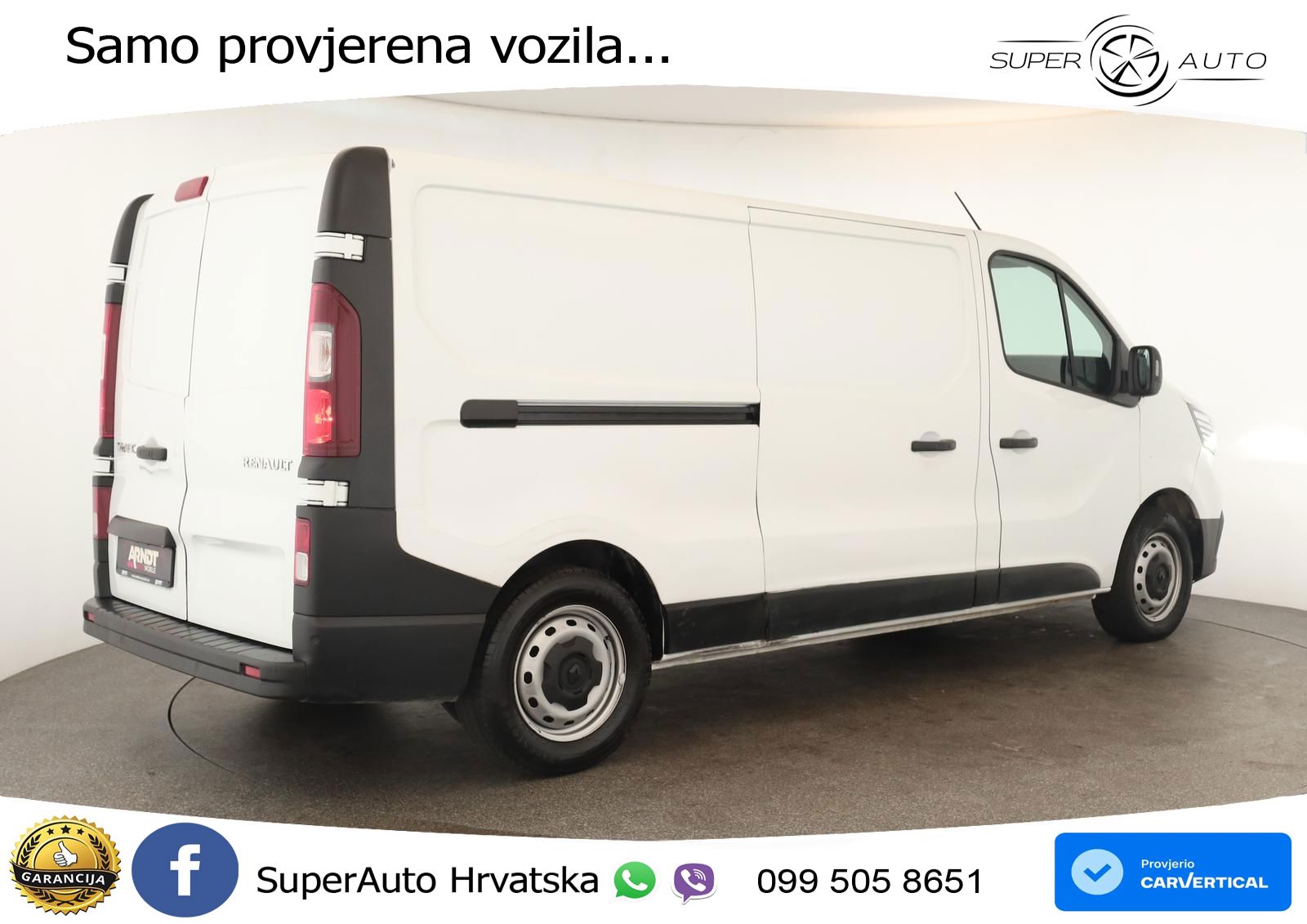 Renault Trafic 131 KS