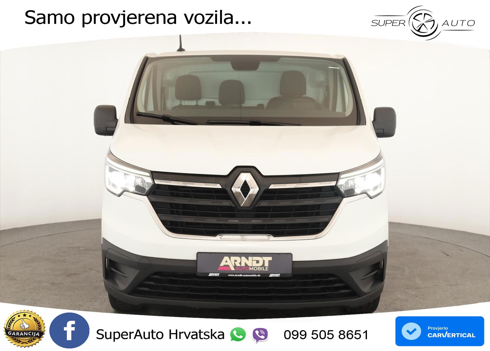 Renault Trafic 131 KS