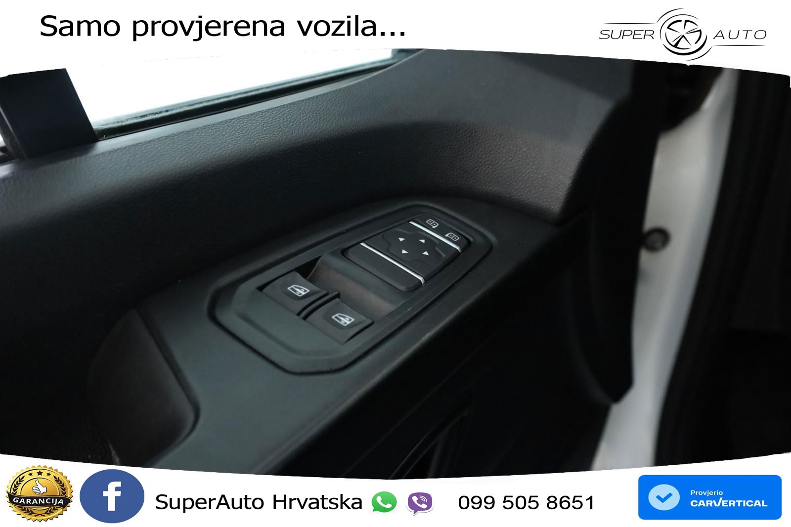 Renault Trafic 131 KS