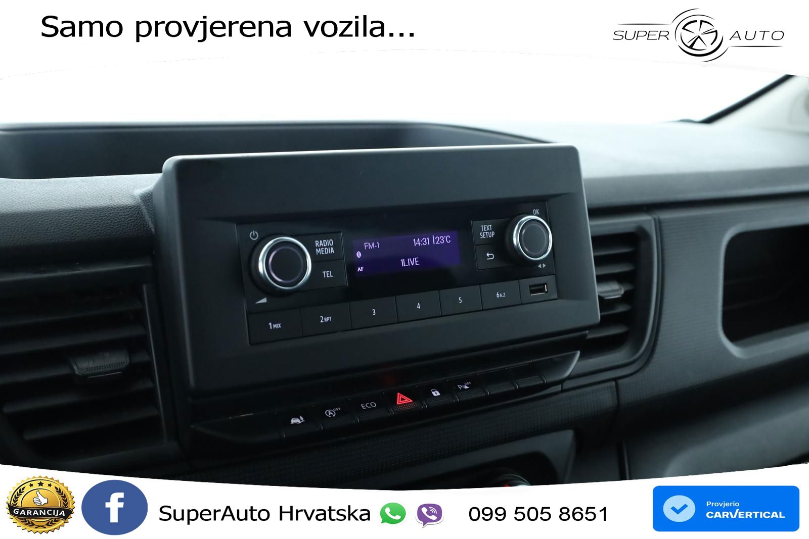Renault Trafic 131 KS