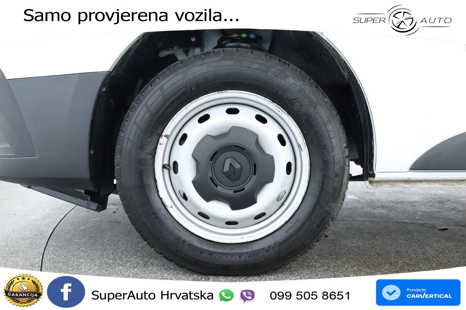 Renault Trafic 131 KS