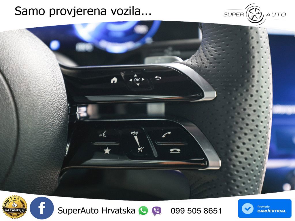 Mercedes EQE SUV 500 105 kWh (408 KS) 4MATIC