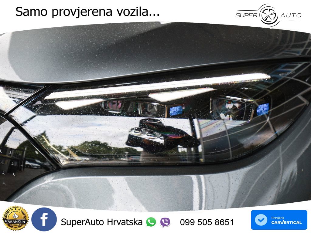 Mercedes EQE SUV 500 105 kWh (408 KS) 4MATIC