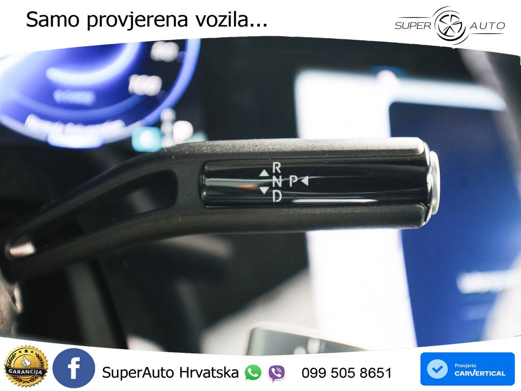 Mercedes EQE SUV 500 105 kWh (408 KS) 4MATIC