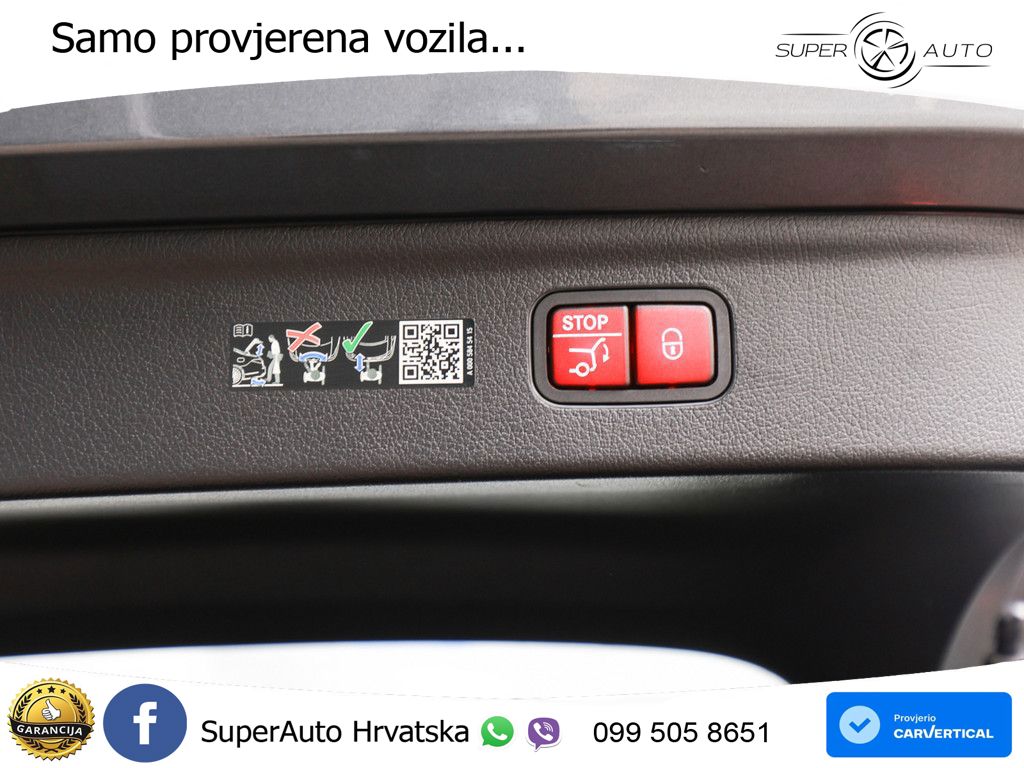 Mercedes EQE SUV 500 105 kWh (408 KS) 4MATIC