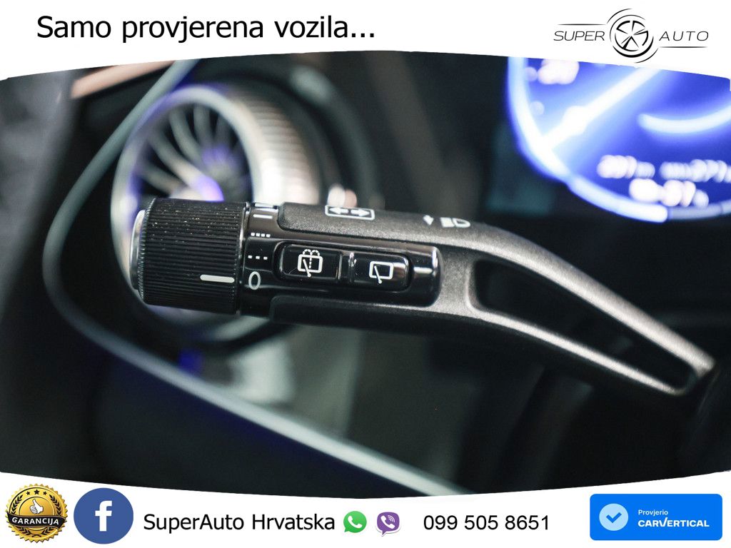 Mercedes EQE SUV 500 105 kWh (408 KS) 4MATIC