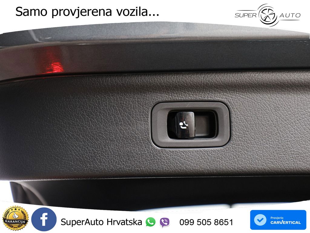 Mercedes EQE SUV 500 105 kWh (408 KS) 4MATIC
