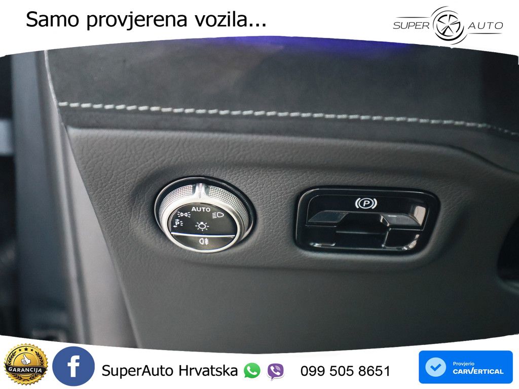 Mercedes EQE SUV 500 105 kWh (408 KS) 4MATIC