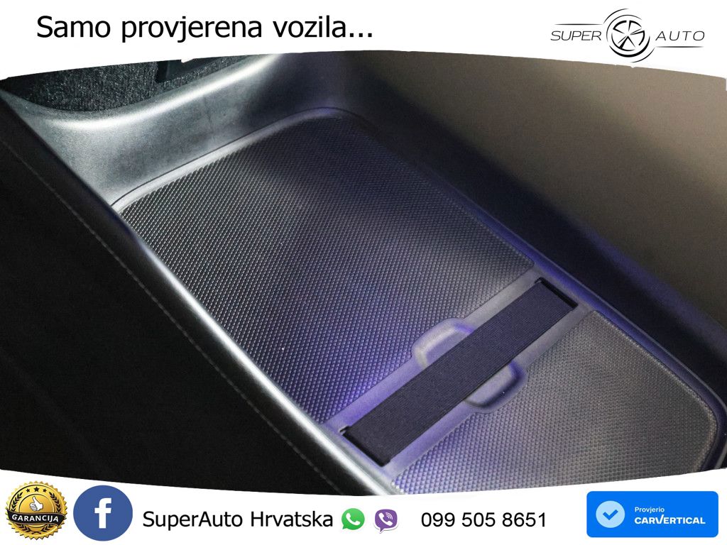 Mercedes EQE SUV 500 105 kWh (408 KS) 4MATIC