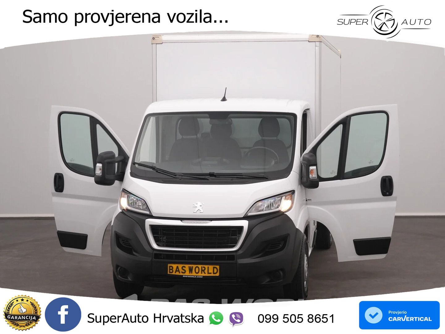 Peugeot Boxer 165 KS