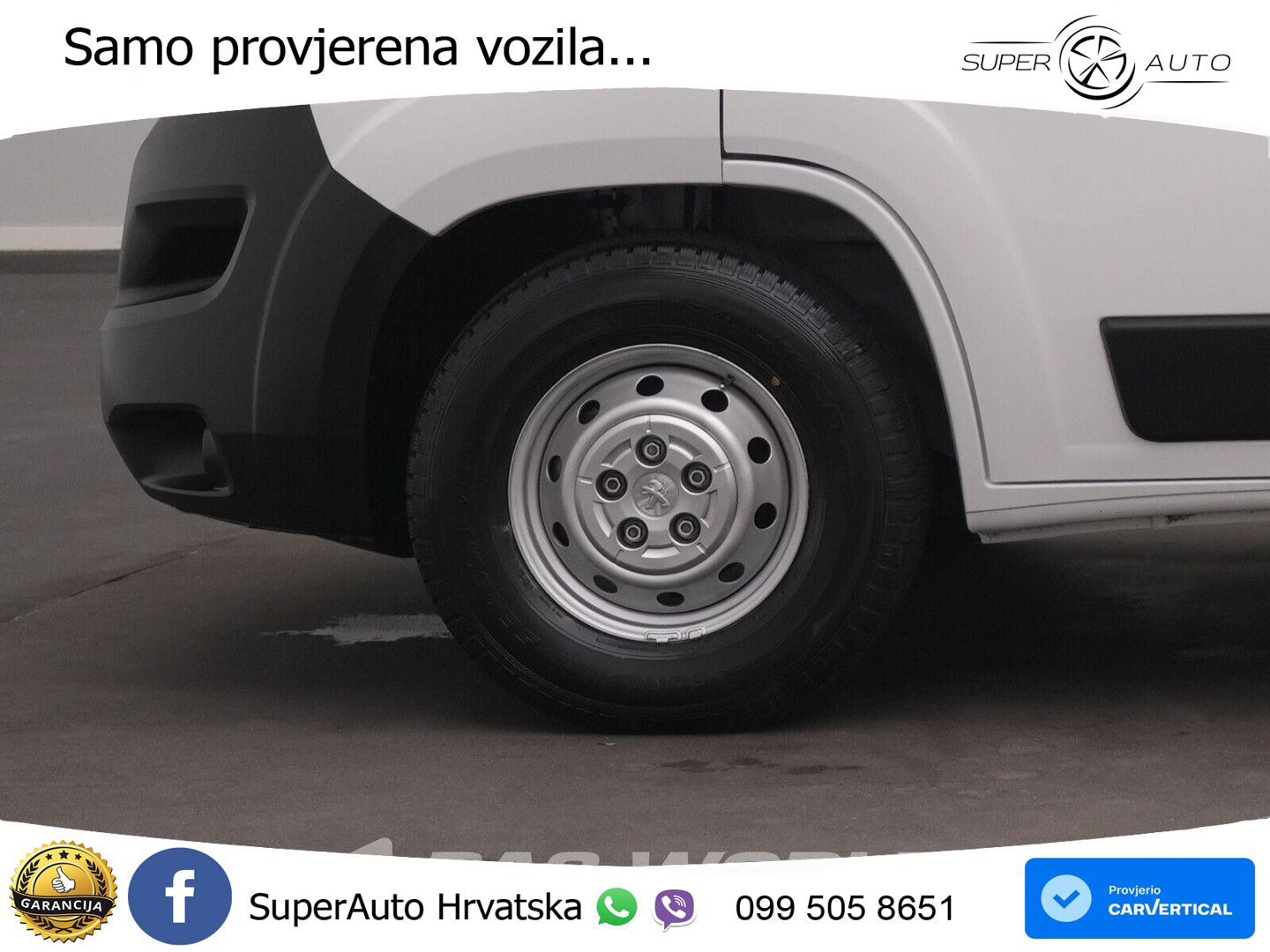 Peugeot Boxer 165 KS