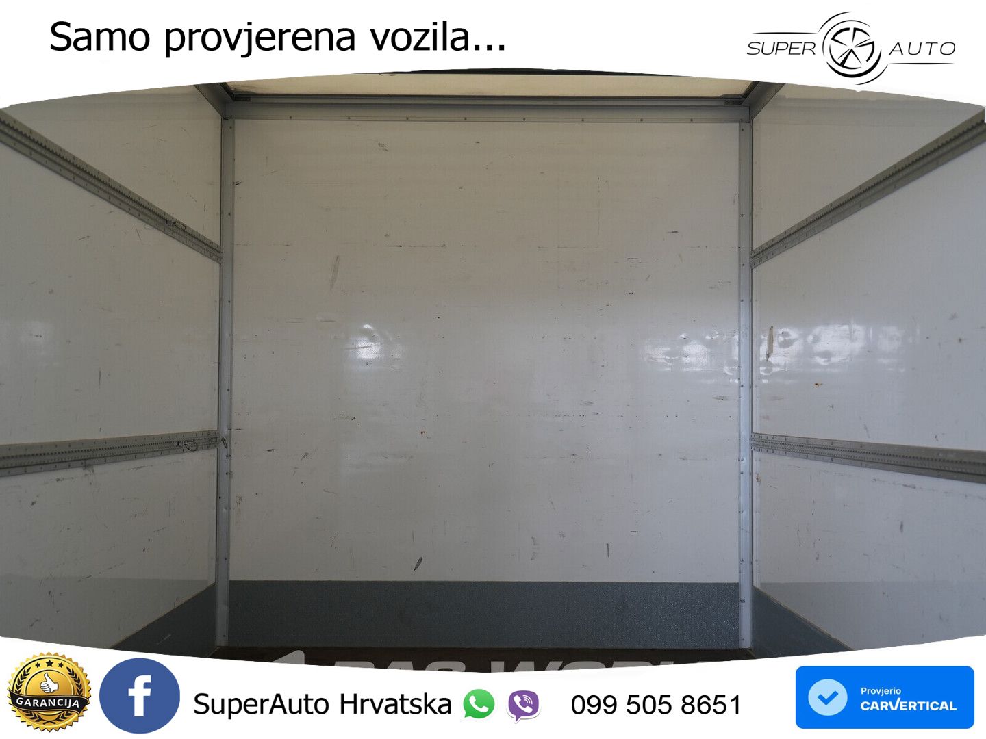 Peugeot Boxer 165 KS