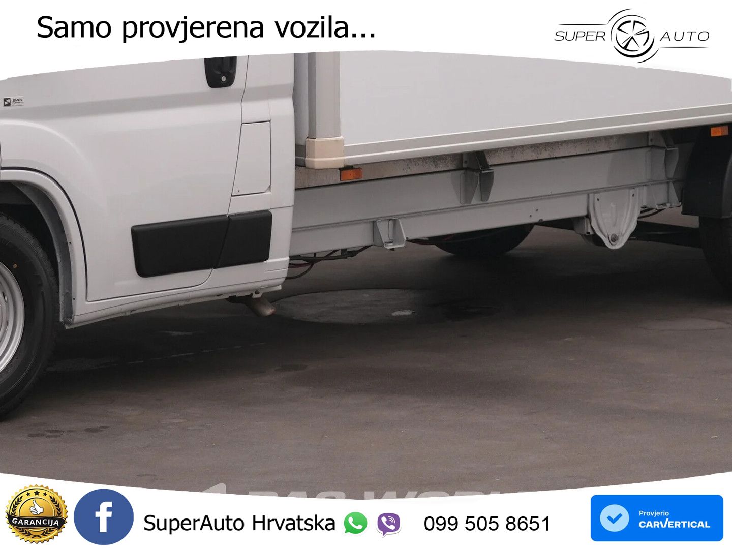 Peugeot Boxer 165 KS