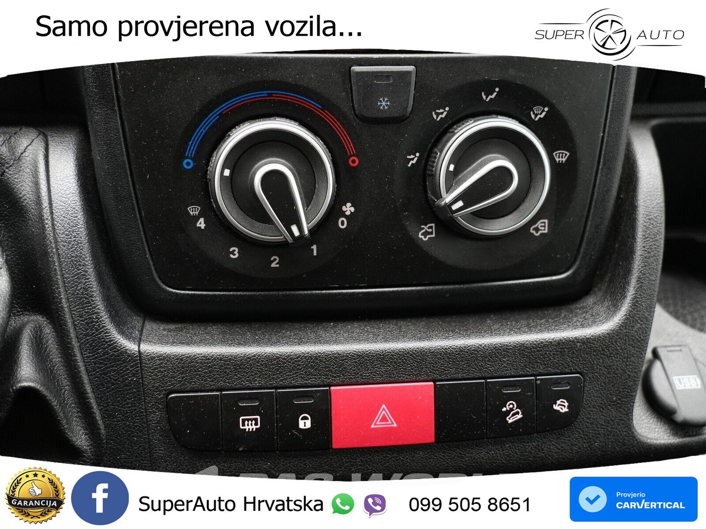 Peugeot Boxer 165 KS