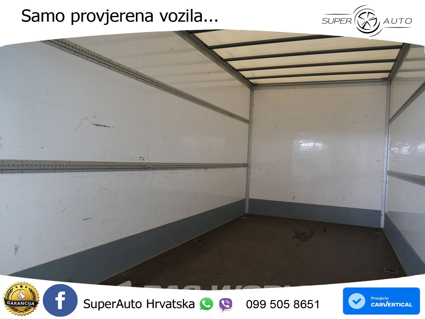 Peugeot Boxer 165 KS