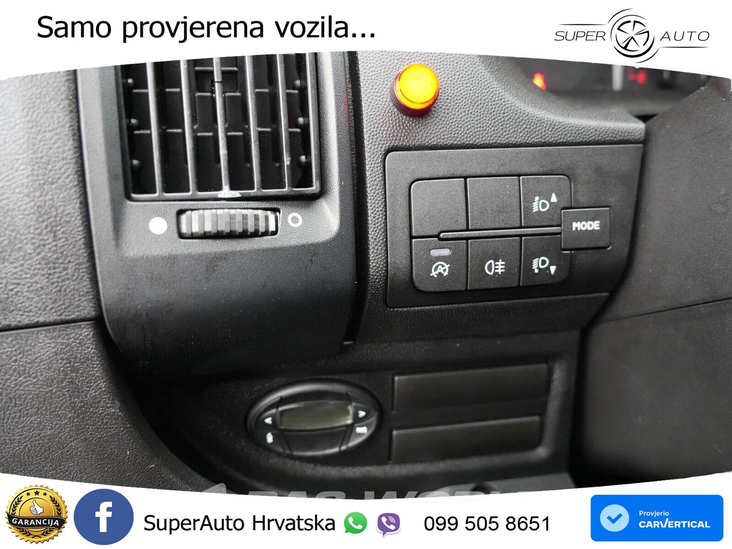 Peugeot Boxer 165 KS