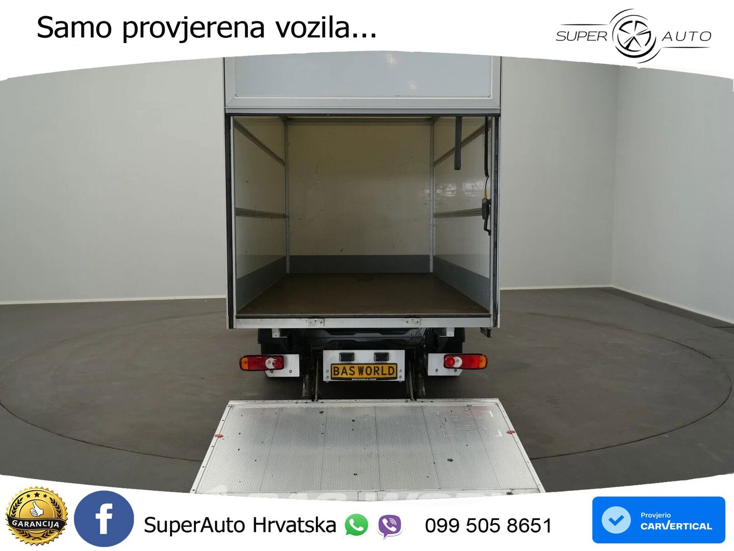Peugeot Boxer 165 KS