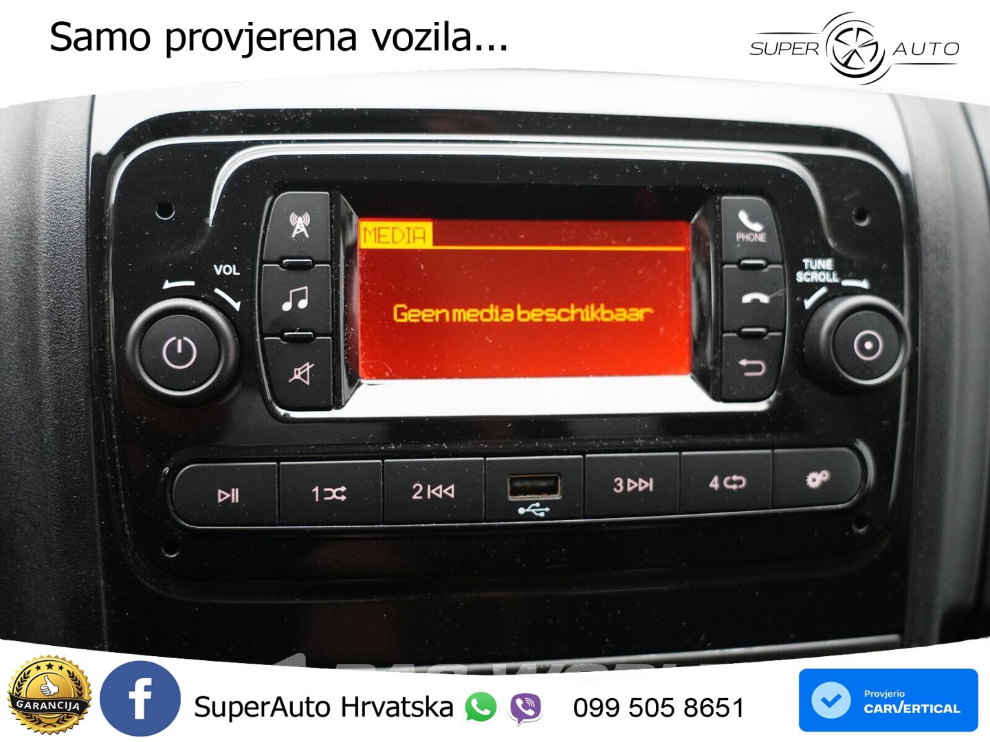 Peugeot Boxer 165 KS