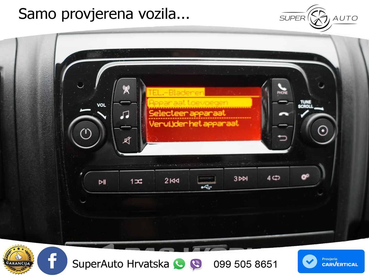 Peugeot Boxer 165 KS