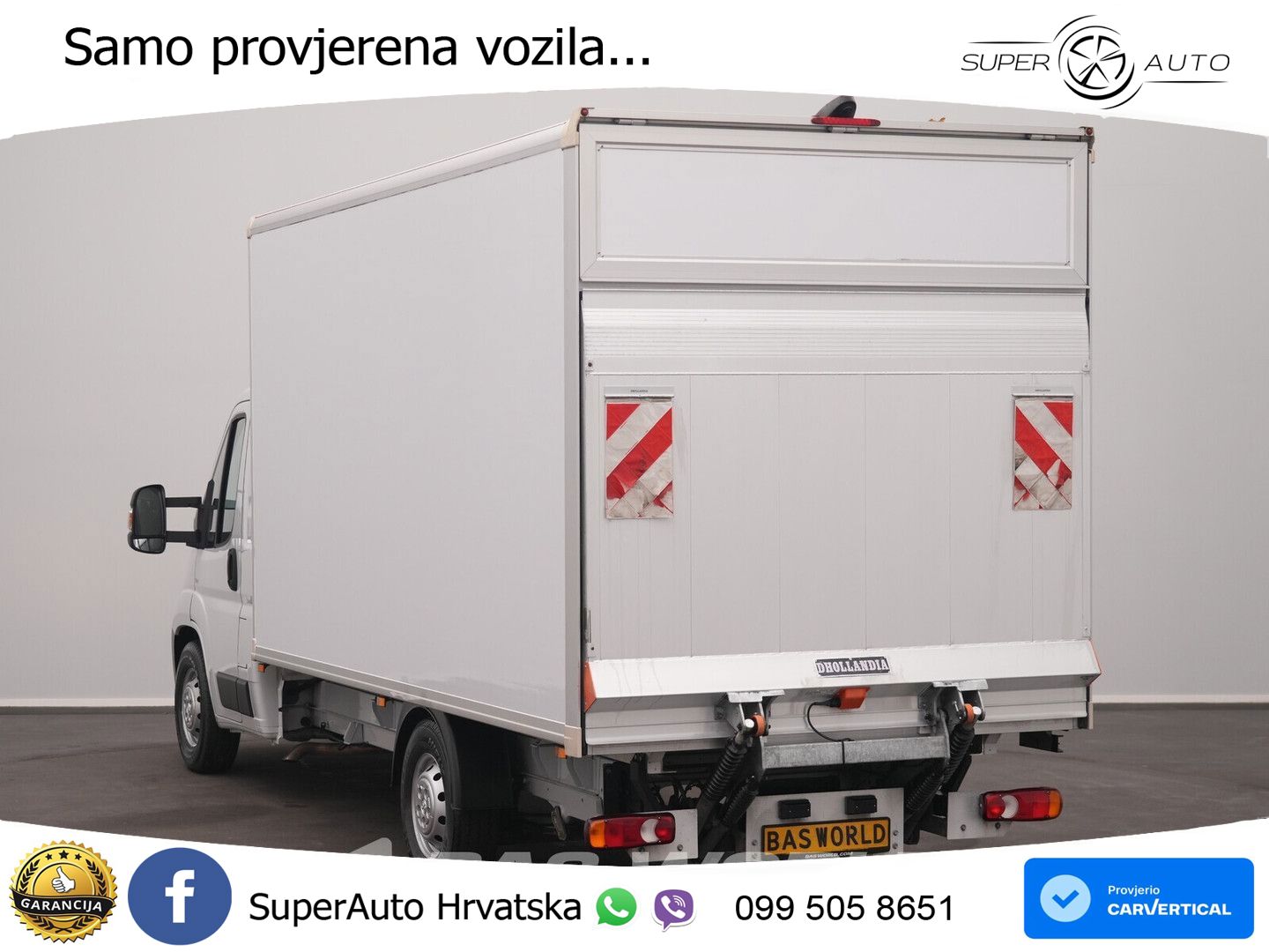 Peugeot Boxer 165 KS